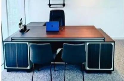 Office Space - Studio - 3 Bathrooms for rent in Single Business Tower - Sheikh Zayed Road - Dubai
