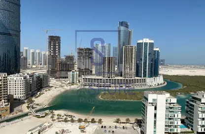 شقة - غرفة نوم - 1 حمام للبيع في ريفليكشن - شمس أبوظبي - جزيرة الريم - أبوظبي