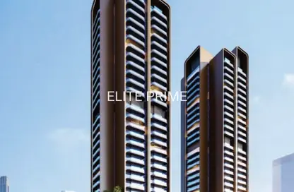 Apartment - Studio - 1 Bathroom for sale in Guzel Towers - Jumeirah Village Triangle - Dubai