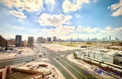Apartment - 1 Bedroom - 2 Bathrooms for rent in Jaddaf Views - Al Jaddaf - Dubai