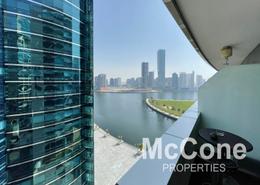 Apartment - 1 bedroom - 2 bathrooms for rent in Bay's Edge - Business Bay - Dubai
