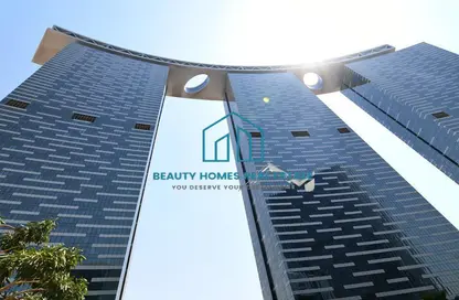 Apartment - 2 Bedrooms - 3 Bathrooms for sale in The Gate Tower 3 - Shams Abu Dhabi - Al Reem Island - Abu Dhabi
