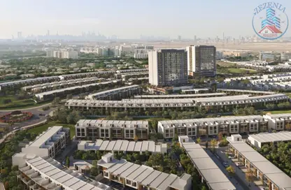 Apartment - 1 Bedroom - 2 Bathrooms for sale in Verdana Residence 2 - Dubai Investment Park (DIP) - Dubai