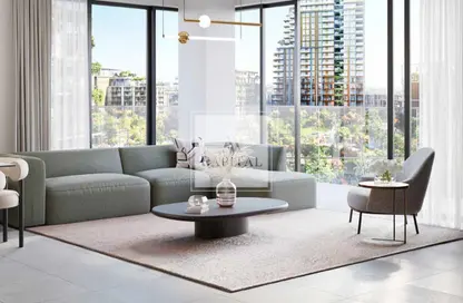 Apartment - 1 Bedroom - 1 Bathroom for sale in Laurel - Central Park at City Walk - City Walk - Dubai