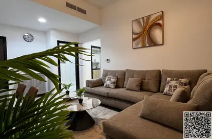 Apartment - 1 Bedroom - 2 Bathrooms for rent in Al Naemiya Tower 1 - Al Naemiya Towers - Al Nuaimiya - Ajman