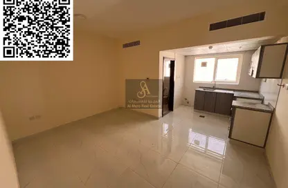 Apartment - Studio - 1 Bathroom for rent in Al Naemiya Tower 3 - Al Naemiya Towers - Al Nuaimiya - Ajman