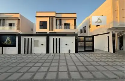 Villa - 3 Bedrooms - 5 Bathrooms for sale in Al Yasmeen 1 - Al Yasmeen - Ajman