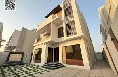 Villa - 5 Bedrooms - 7 Bathrooms for sale in Al Bahia Hills - Al Bahia - Ajman Villa - 5 Bedrooms - 7 Bathrooms for sale in Al Bahia Hills - Al Bahia - Ajman
