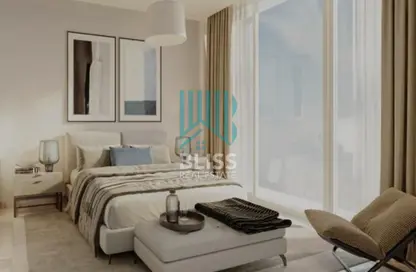 Apartment - 3 Bedrooms - 3 Bathrooms for sale in Park Views Residences A - Al Kifaf - Zabeel - Dubai