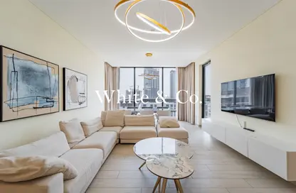 Apartment - 3 Bedrooms - 4 Bathrooms for rent in One Park Avenue - Sobha Hartland - Mohammed Bin Rashid City - Dubai