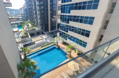 Apartment - 2 Bedrooms - 2 Bathrooms for sale in Gemini Splendor - Sobha Hartland - Mohammed Bin Rashid City - Dubai