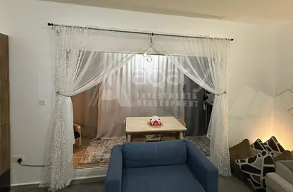 Apartment - 1 Bedroom - 2 Bathrooms for sale in Tower 3 - Al Reef Downtown - Al Reef - Abu Dhabi