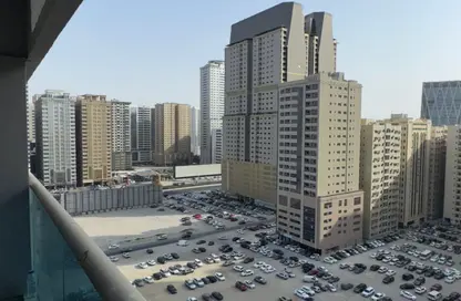 شقة - 3 غرف نوم - 3 حمامات للبيع في شارع التعاون الجديد - التعاون - الشارقة