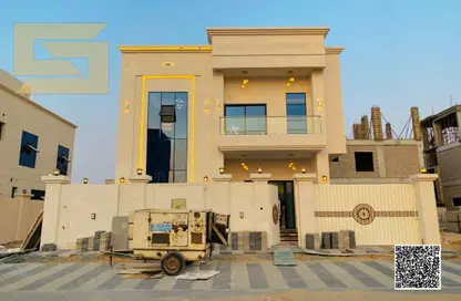 Villa - 6 Bedrooms - 6 Bathrooms for sale in Al Helio 2 - Al Helio - Ajman