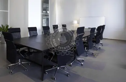 Office Space - Studio - 2 Bathrooms for rent in One by Omniyat - Business Bay - Dubai