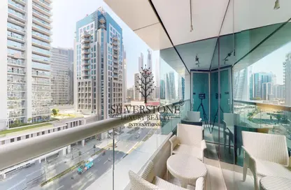 Apartment - 1 Bedroom - 1 Bathroom for sale in Waters Edge - Business Bay - Dubai