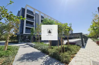 Apartment - 1 Bedroom - 2 Bathrooms for sale in The Gate 2 at Aljada - Aljada - Sharjah