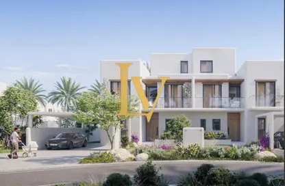 Villa - 3 Bedrooms - 4 Bathrooms for sale in Rivana - The Valley - Dubai