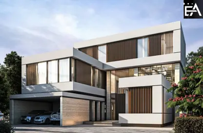 Villa - 5 Bedrooms - 7 Bathrooms for sale in Sobha Estates Villas - Sobha Hartland II - Bukadra - Dubai
