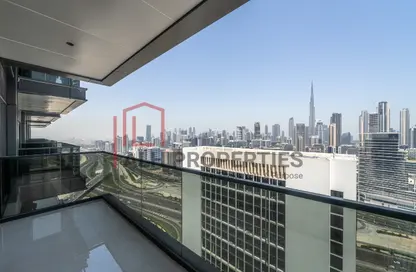 Apartment - 1 Bedroom - 2 Bathrooms for rent in Nobles Tower - Business Bay - Dubai