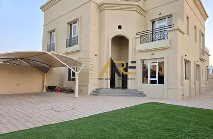 Villa - 4 Bedrooms - 6 Bathrooms for rent in Hoshi 1 - Hoshi - Al Badie - Sharjah Villa - 4 Bedrooms - 6 Bathrooms for rent in Hoshi 1 - Hoshi - Al Badie - Sharjah