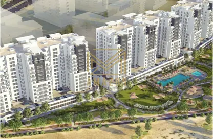 شقة - 3 غرف نوم - 3 حمامات للبيع في ساوث جاردن - بوابة وصل - دبي شقة - 3 غرف نوم - 3 حمامات للبيع في ساوث جاردن - بوابة وصل - دبي