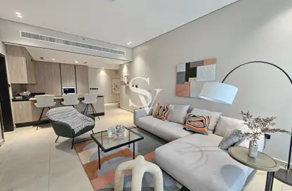 شقة - غرفة نوم - 2 حمامات للبيع في ميكا ريسدنس - مدينة دبي للإنتاج (اي ام بي زد) - دبي