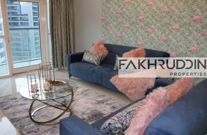 Apartment - 1 Bedroom - 2 Bathrooms for rent in Oasis Tower 1 - Dubai Sports City - Dubai