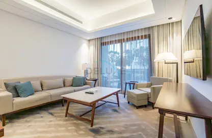 شقة - 3 غرف نوم - 4 حمامات للايجار في ذا ادريس فجيره ريزورت + سبا - شرم - الفجيرة