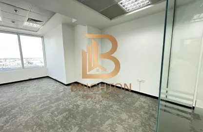 Office Space - Studio - 1 Bathroom for rent in Airport Road - Abu Dhabi