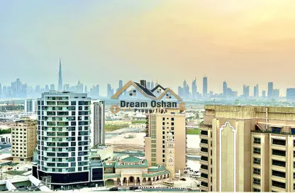 Apartment - Studio - 1 Bathroom for rent in Sama Al Jaddaf - Al Jaddaf - Dubai