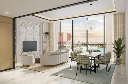 Apartment - 2 Bedrooms - 2 Bathrooms for sale in Azizi Venice 3 - Azizi Venice - Dubai South (Dubai World Central) - Dubai