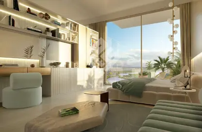 Apartment - 1 Bedroom - 2 Bathrooms for sale in Regalia By Deyaar - Business Bay - Dubai Apartment - 1 Bedroom - 2 Bathrooms for sale in Regalia By Deyaar - Business Bay - Dubai