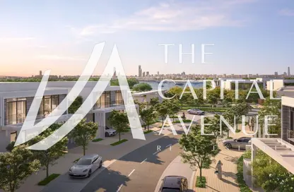 فيلا - 4 غرف نوم - 6 حمامات للبيع في فيلل البشاير - جزيرة الحديريات - أبوظبي