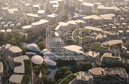 Townhouse - 3 Bedrooms - 4 Bathrooms for sale in Khalid Bin Sultan City - Al Rowdat Suburb - Sharjah