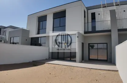 Villa - 3 Bedrooms - 4 Bathrooms for rent in Murooj Al Furjan West - Al Furjan - Dubai