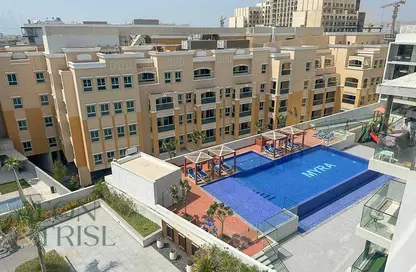 Apartment - Studio - 1 Bathroom for sale in Oxford Residence 2 - Jumeirah Village Circle - Dubai