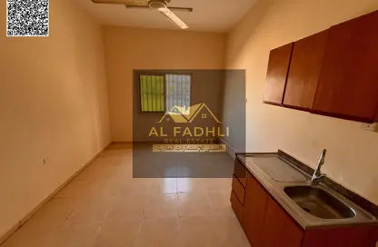 Apartment - Studio - 1 Bathroom for rent in Al Mowaihat 3 - Al Mowaihat - Ajman Apartment - Studio - 1 Bathroom for rent in Al Mowaihat 3 - Al Mowaihat - Ajman