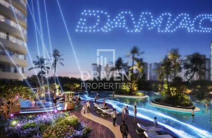 Apartment - 1 Bedroom - 2 Bathrooms for sale in Canal Heights 2 - Business Bay - Dubai