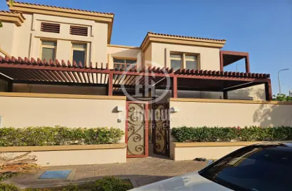 Villa - 7 Bedrooms for rent in Orchid - Al Raha Golf Gardens - Abu Dhabi