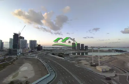 Apartment - 1 Bedroom - 1 Bathroom for rent in Reflection - Shams Abu Dhabi - Al Reem Island - Abu Dhabi