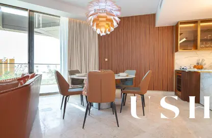 شقة - 2 غرف نوم - 3 حمامات للايجار في إلينغتون بيتش هاوس - نخلة جميرا - دبي