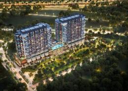Apartment - 1 bedroom - 1 bathroom for sale in Wilton Park Residences - Mohammed Bin Rashid City - Dubai