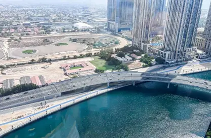 مكتب - استوديو للبيع في القلعة - الخليج التجاري - دبي