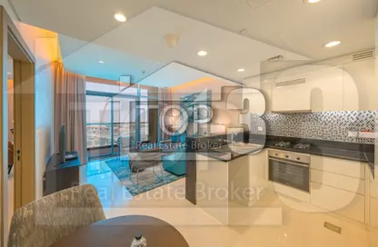 Hotel  and  Hotel Apartment - 1 Bedroom - 1 Bathroom for sale in Aykon City Tower B - Aykon City - Business Bay - Dubai