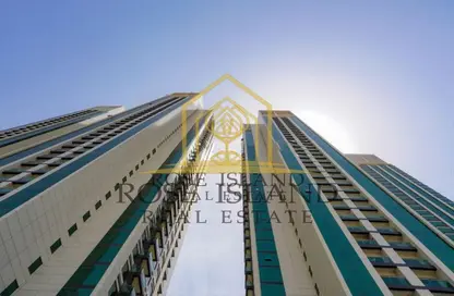 Apartment - Studio - 1 Bathroom for sale in Al Maha Tower - Marina Square - Al Reem Island - Abu Dhabi