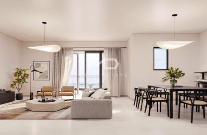 Apartment - 2 Bedrooms - 3 Bathrooms for sale in Views B - Yas Golf Collection - Yas Island - Abu Dhabi