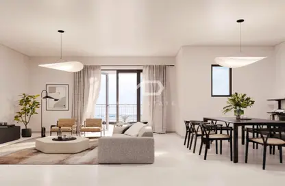 Apartment - 2 Bedrooms - 3 Bathrooms for sale in Residences D - Yas Golf Collection - Yas Island - Abu Dhabi