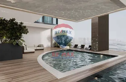 Apartment - 3 Bedrooms - 4 Bathrooms for sale in Radiant Square - City Of Lights - Al Reem Island - Abu Dhabi