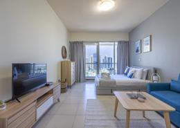 Studio - 1 bathroom for rent in Dubai Arch - Lake Almas East - Jumeirah Lake Towers - Dubai